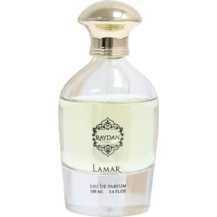 Lamar by Raydan perfume bottle