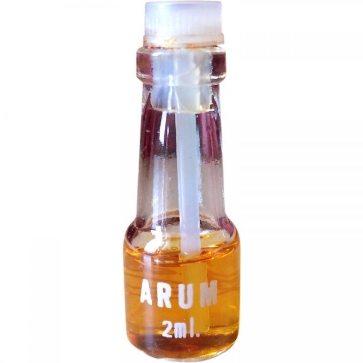 Arum by Gizi perfume bottle