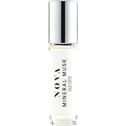 Mineral Musk by Nova perfume bottle