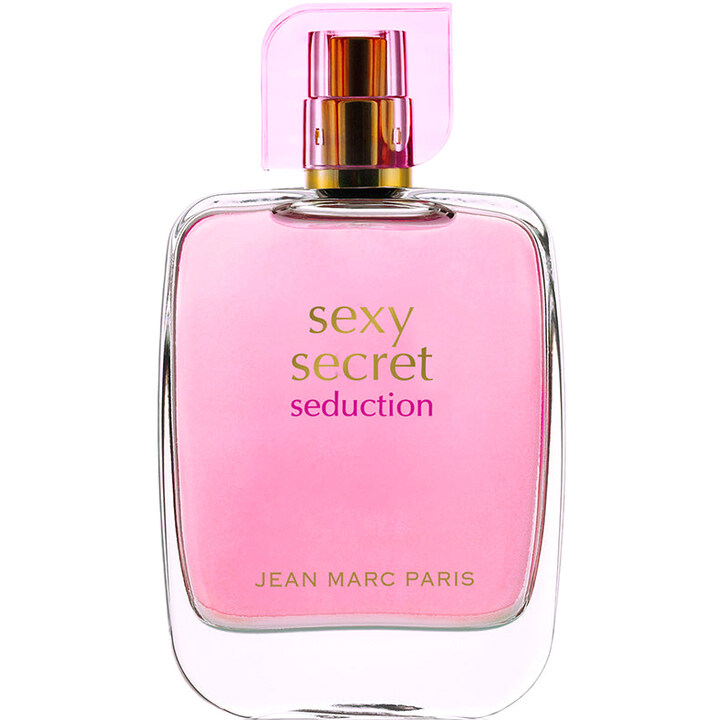 Sexy Secret Seduction by Jean Marc Paris perfume bottle