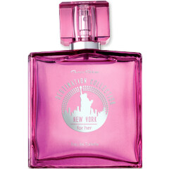 Destination Collection - New York for Her by Avroy Shlain perfume bottle