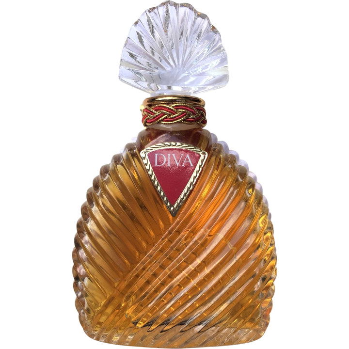 Diva (Parfum) by Emanuel Ungaro perfume bottle