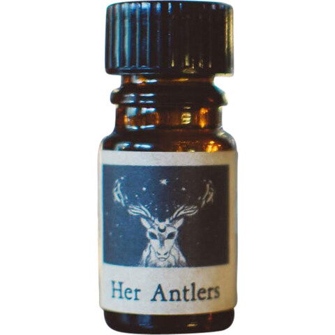 Her Antlers by Arcana Wildcraft perfume bottle