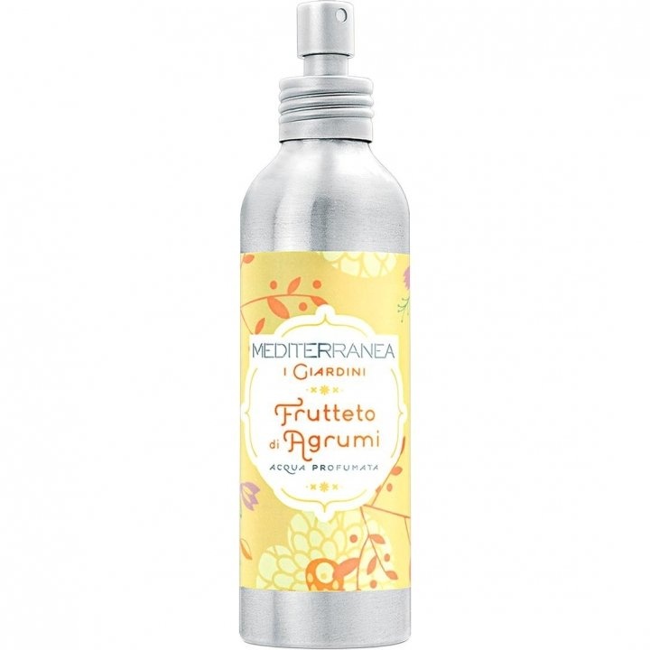 Frutteto di Agrumi by Mediterranea perfume bottle