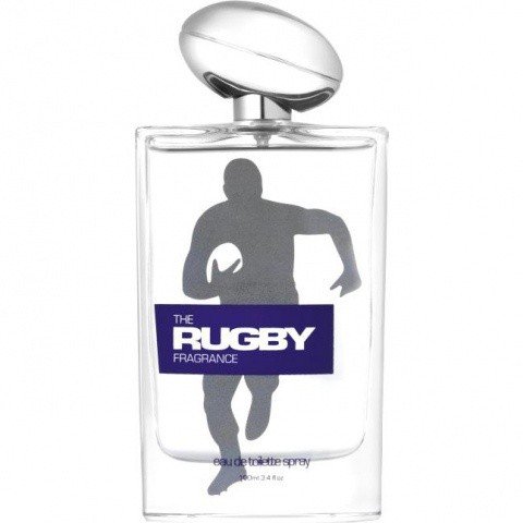 The Rugby Fragrance by Ikon Perfumes perfume bottle