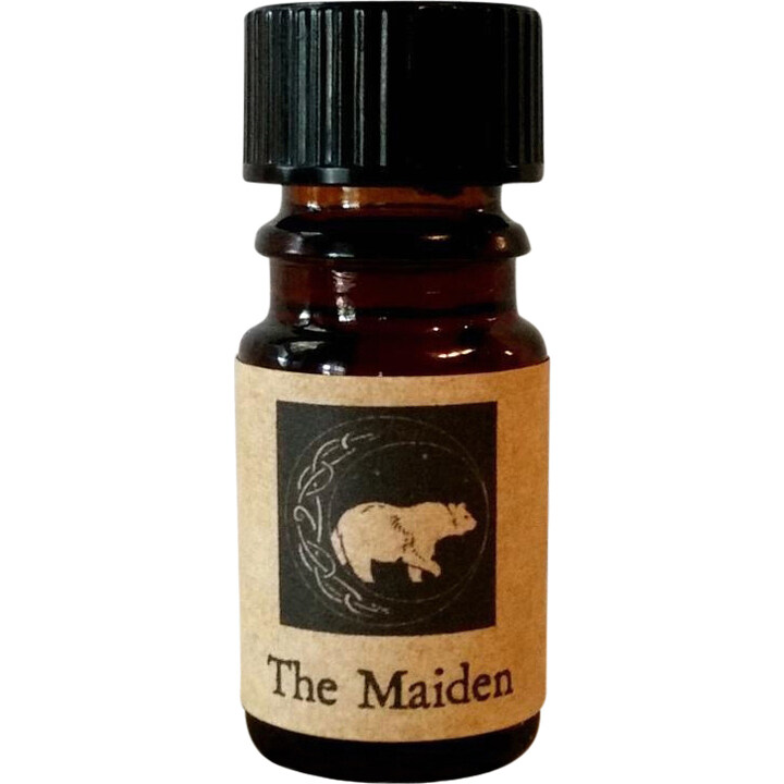 The Maiden by Arcana Wildcraft perfume bottle