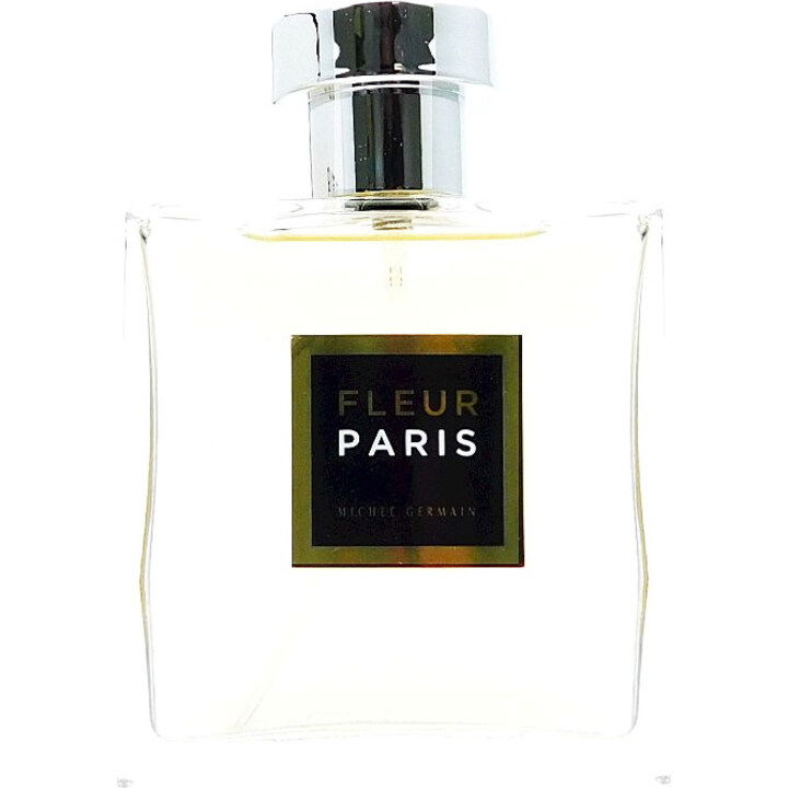 Fleur Paris by Michel Germain perfume bottle