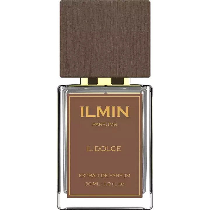 Il Dolce (Extrait de Parfum) by Ilmin perfume bottle