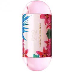 212 Surf by Carolina Herrera perfume bottle