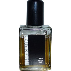 Robroy Club After Shave by Dr. Eicken perfume bottle