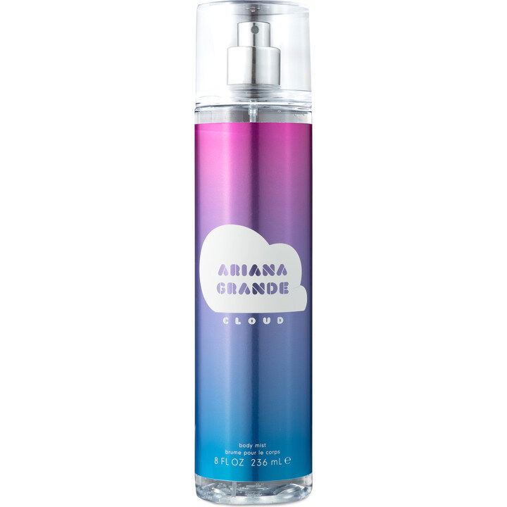 Cloud (Body Mist) by Ariana Grande perfume bottle