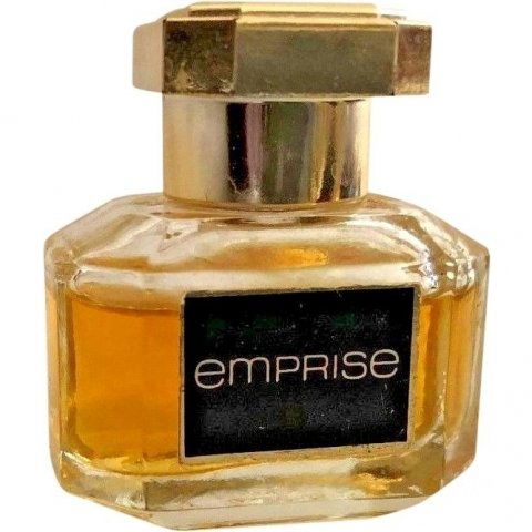 Emprise EDT by Avon perfume bottle