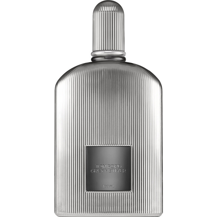 Grey Vetiver Parfum by Tom Ford perfume bottle