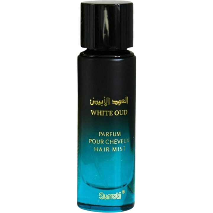 White Oud / عود أبيض (Hair Mist)