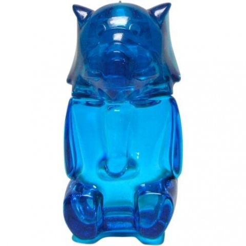 Jordi the Elephant (petrol) by Trader B's / Unlimited Perfumes perfume bottle