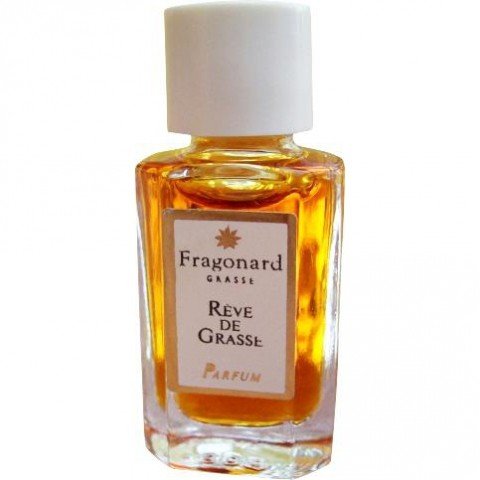 Rêve de Grasse by Fragonard perfume bottle
