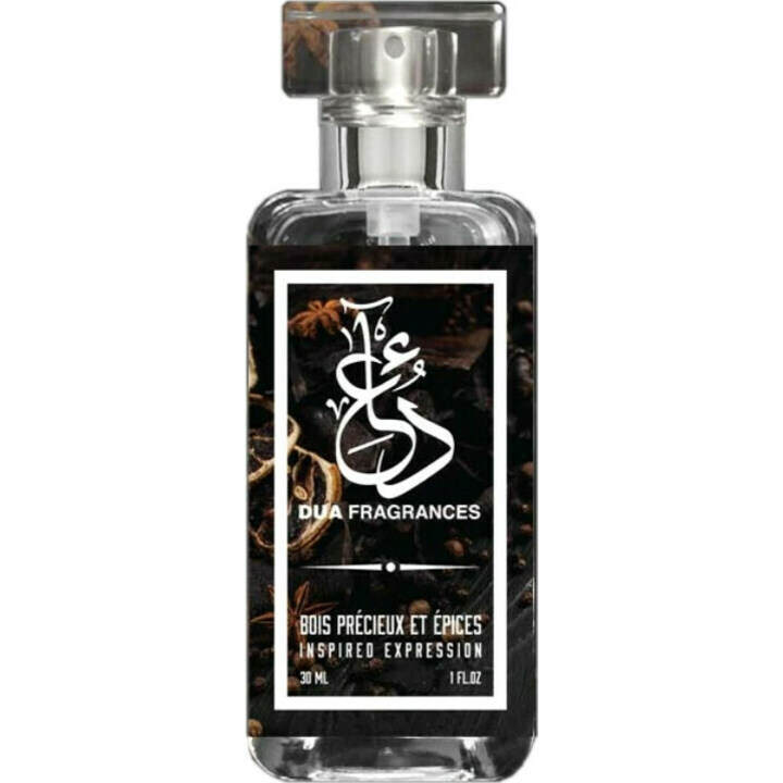 Bois Précieux et Épices by The Dua Brand / Dua Fragrances perfume bottle
