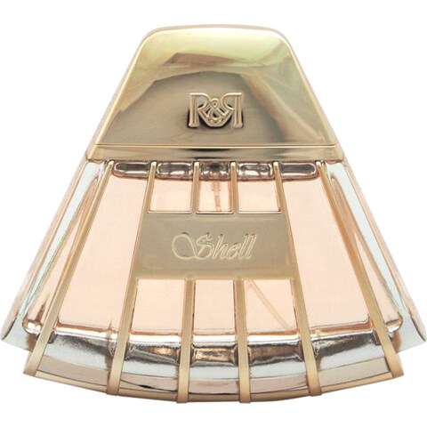 Shell Oro by Rich & Ruitz perfume bottle
