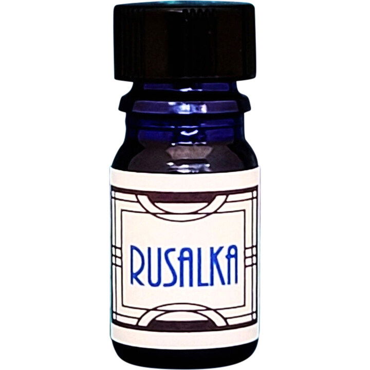 Rusalka by Nui Cobalt Designs perfume bottle