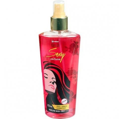 Turn On Sexy by Archies perfume bottle