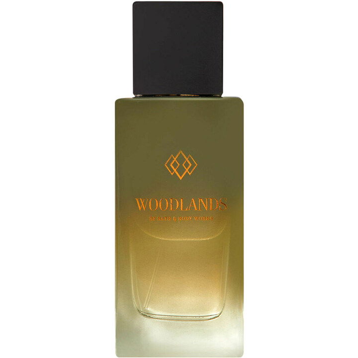 Woodlands (Cologne) by Bath & Body Works perfume bottle