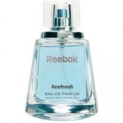 Reefresh by Reebok perfume bottle
