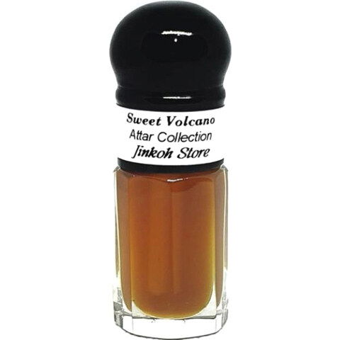 Sweet Volcano by Jinkoh Store perfume bottle
