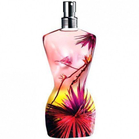 Classique Summer Fragrance 2012 by Jean Paul Gaultier perfume bottle