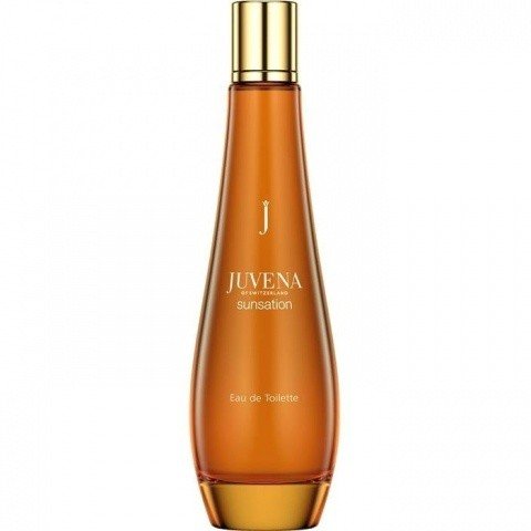 Sunsation (2015) by Juvena perfume bottle