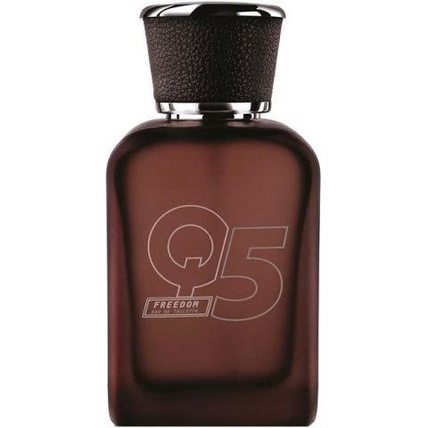 Q5 Freedom by Lider Kozmetik perfume bottle