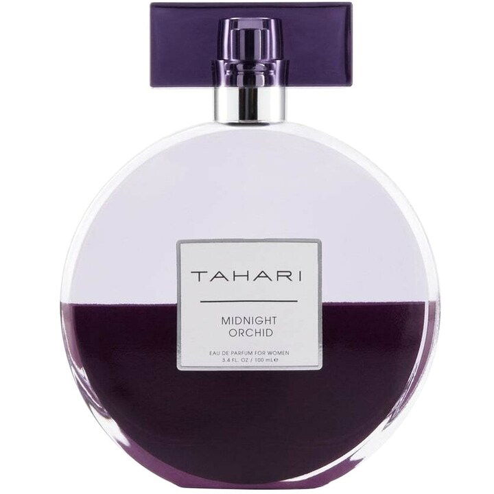 Midnight Orchid by Elie Tahari perfume bottle