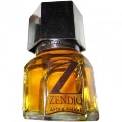 Zendiq (After Shave) by Goya perfume bottle