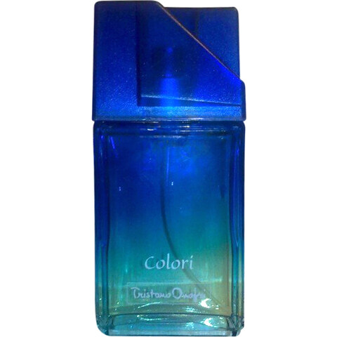 Colori Homme by Tristano Onofri perfume bottle