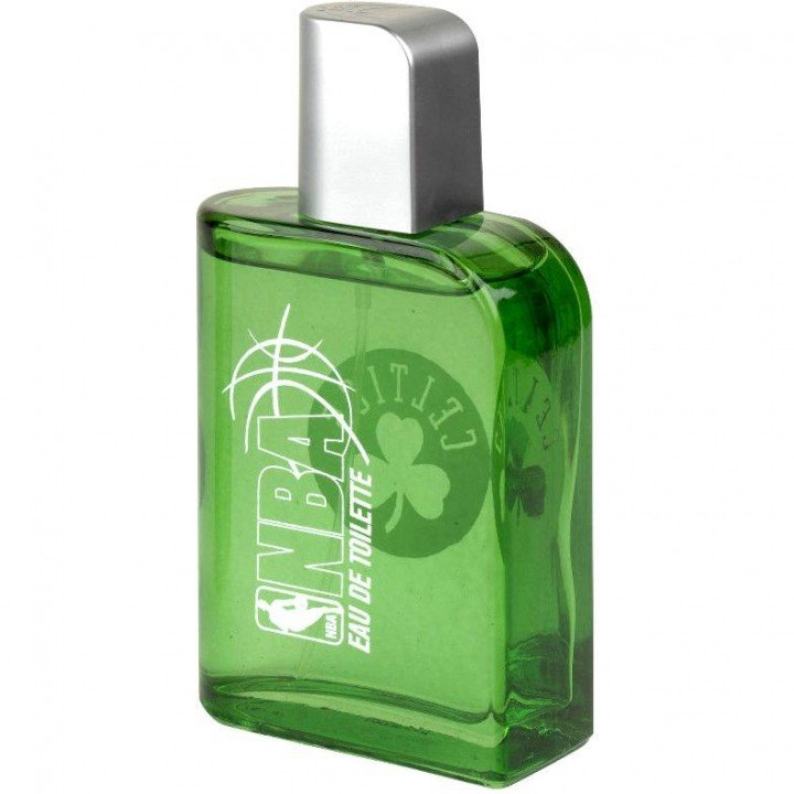NBA Boston Celtics by Air-Val International perfume bottle
