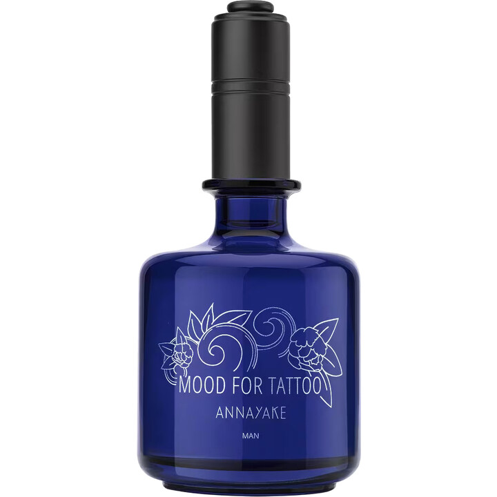 Mood for Tattoo Man by Annayake / アナヤケ perfume bottle
