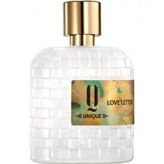 Unique - Love Letter by Jardin de Parfums perfume bottle