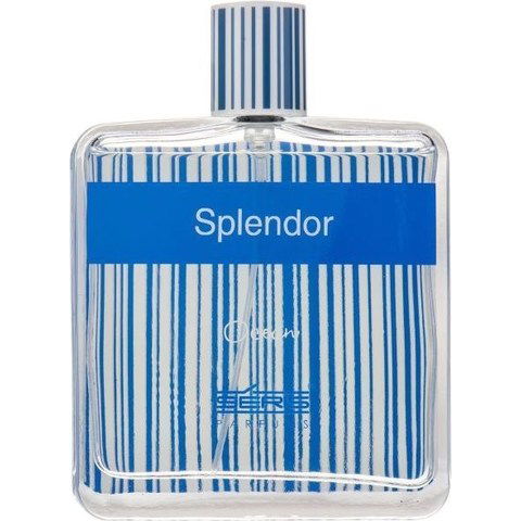 Splendor Ocean by Seris Parfums perfume bottle