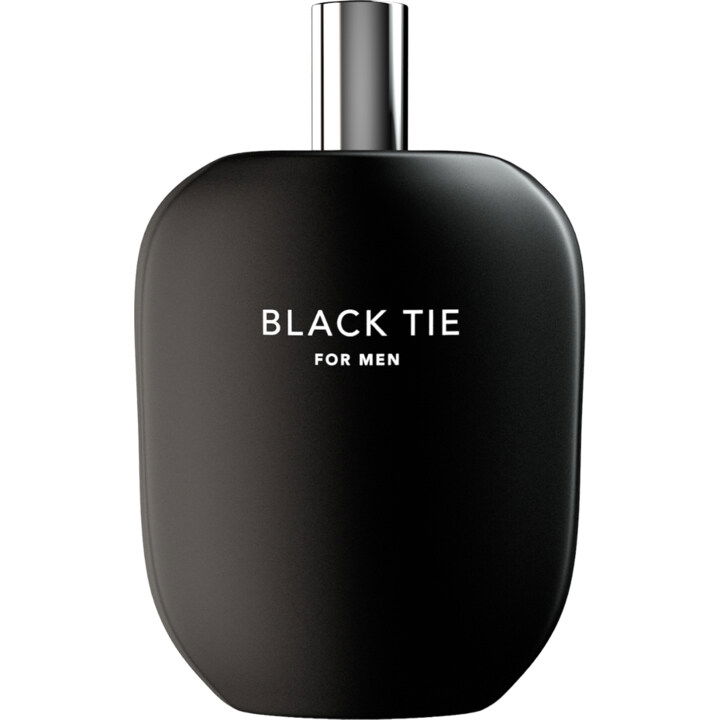 Black Tie for Men by Fragrance One perfume bottle