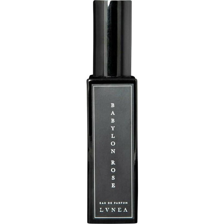 Babylon Rose by Lvnea perfume bottle