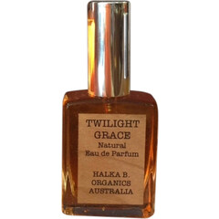 Twilight Grace (Eau de Cologne) by Halka B. Organics perfume bottle