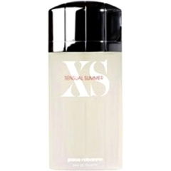 XS Sensual Summer by Paco Rabanne perfume bottle
