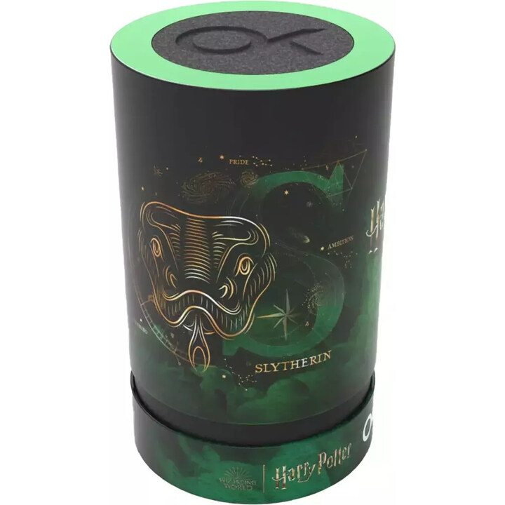 Slytherin by Okaia perfume bottle