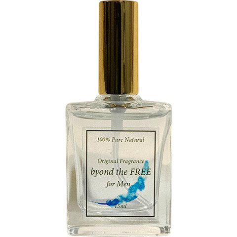 Byond the Free for Men by Aroma Vita+ perfume bottle