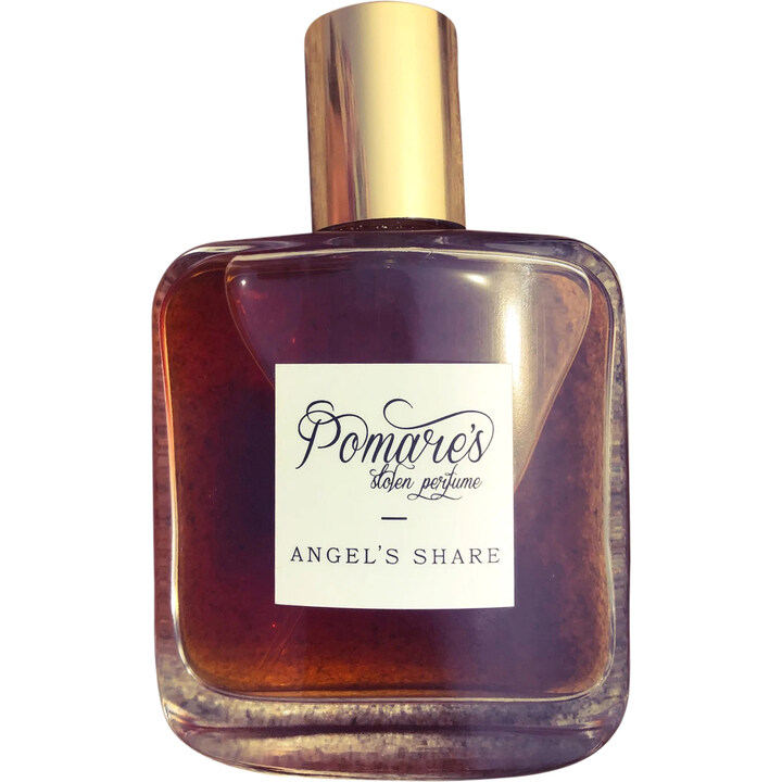 Angel's Share (2022) by Pomare's Stolen Perfume perfume bottle