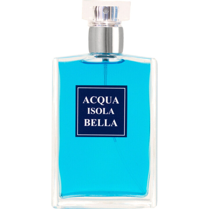Acqua Isola Bella Uomo by Profumi delle Isole perfume bottle