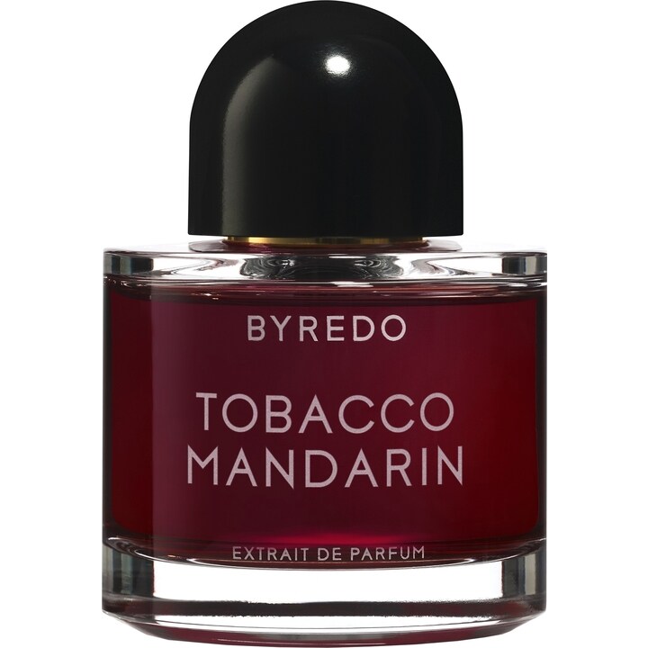 Night Veils - Tobacco Mandarin by Byredo perfume bottle
