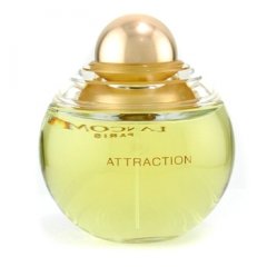 Attraction EDP by Lancôme perfume bottle