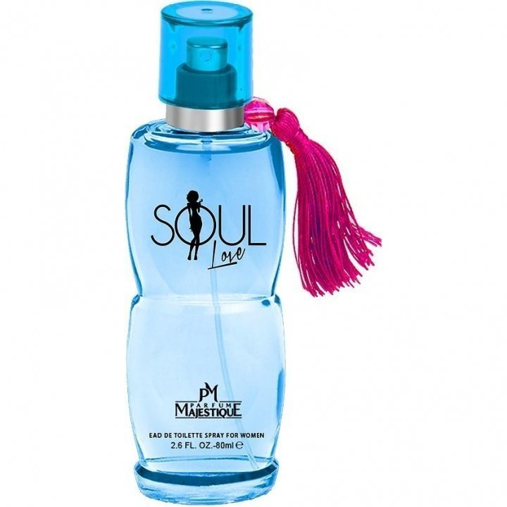 Soul Love by Parfum Majestique perfume bottle