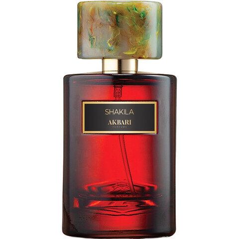 Shakila by Akbari Perfume perfume bottle