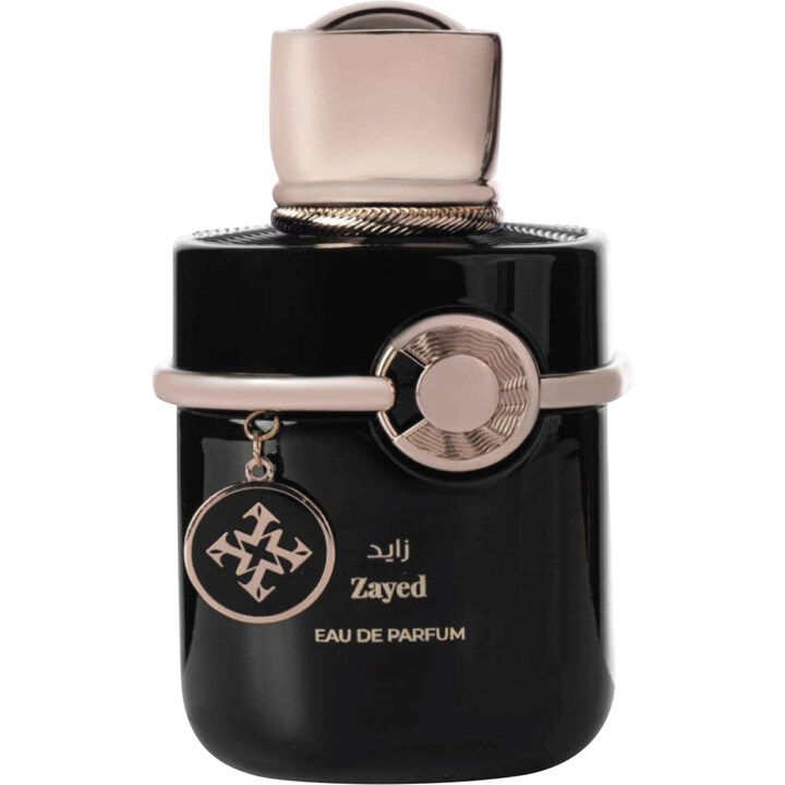 Zayed / زايد by Azha / أزهى perfume bottle